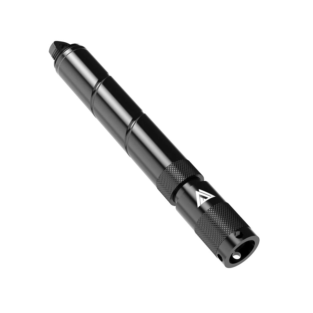 KOM CYCLING Tubeless PRO Reparatursatz Schwarz