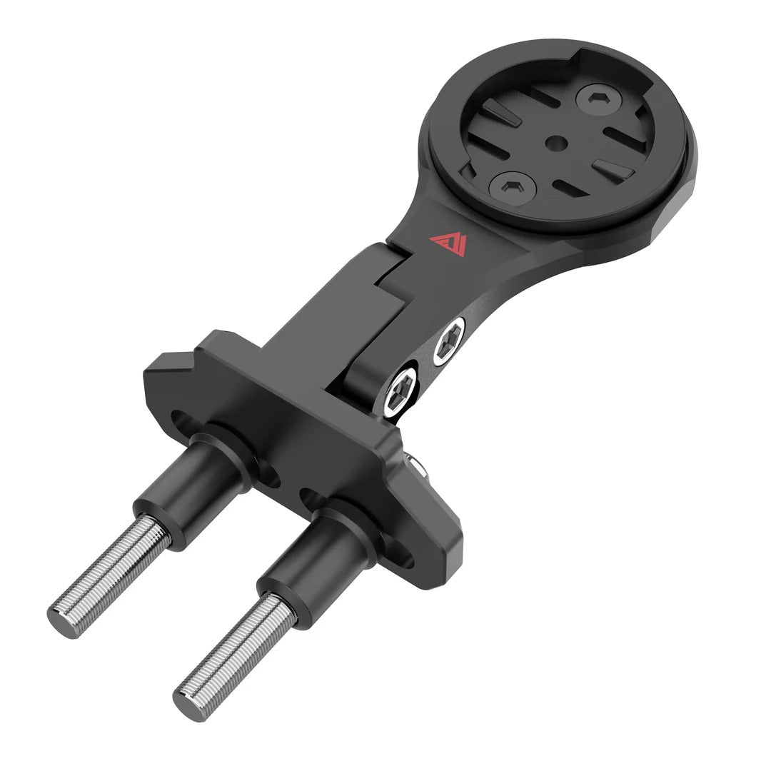 Kit KOM CYCLING GPS und GOPRO Vorbauhalterung