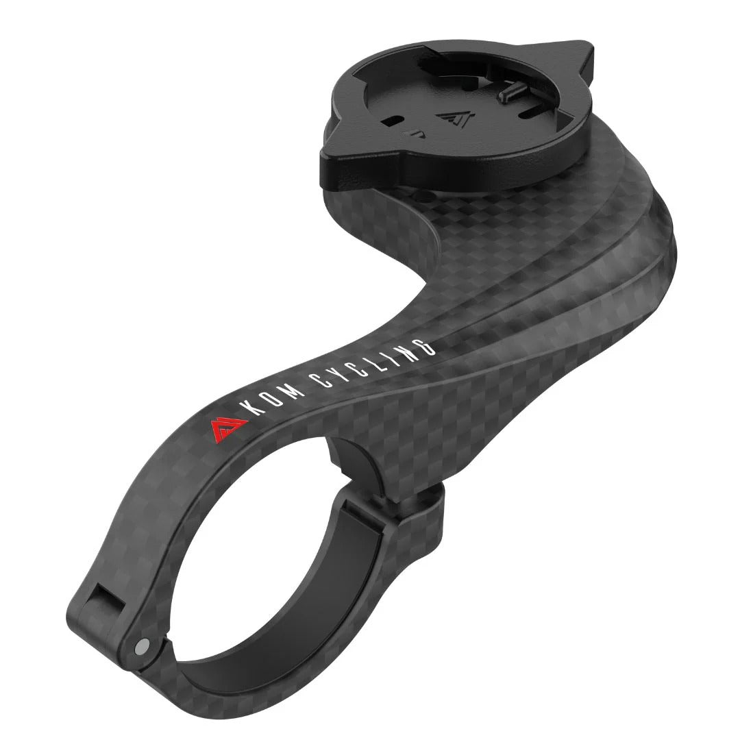 KOM CYCLING Viertelstunden-Adapter von Garmin auf Wahoo