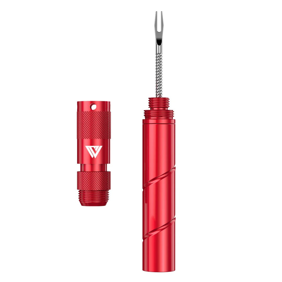 KOM CYCLING Tubeless PRO Reparatursatz Rot