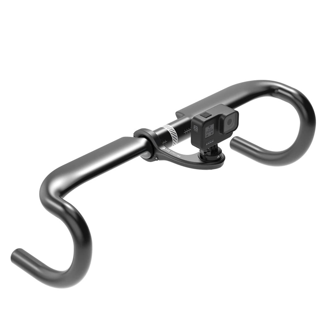 GoPro KOM CYCLING Top Mount Adapter Garmin