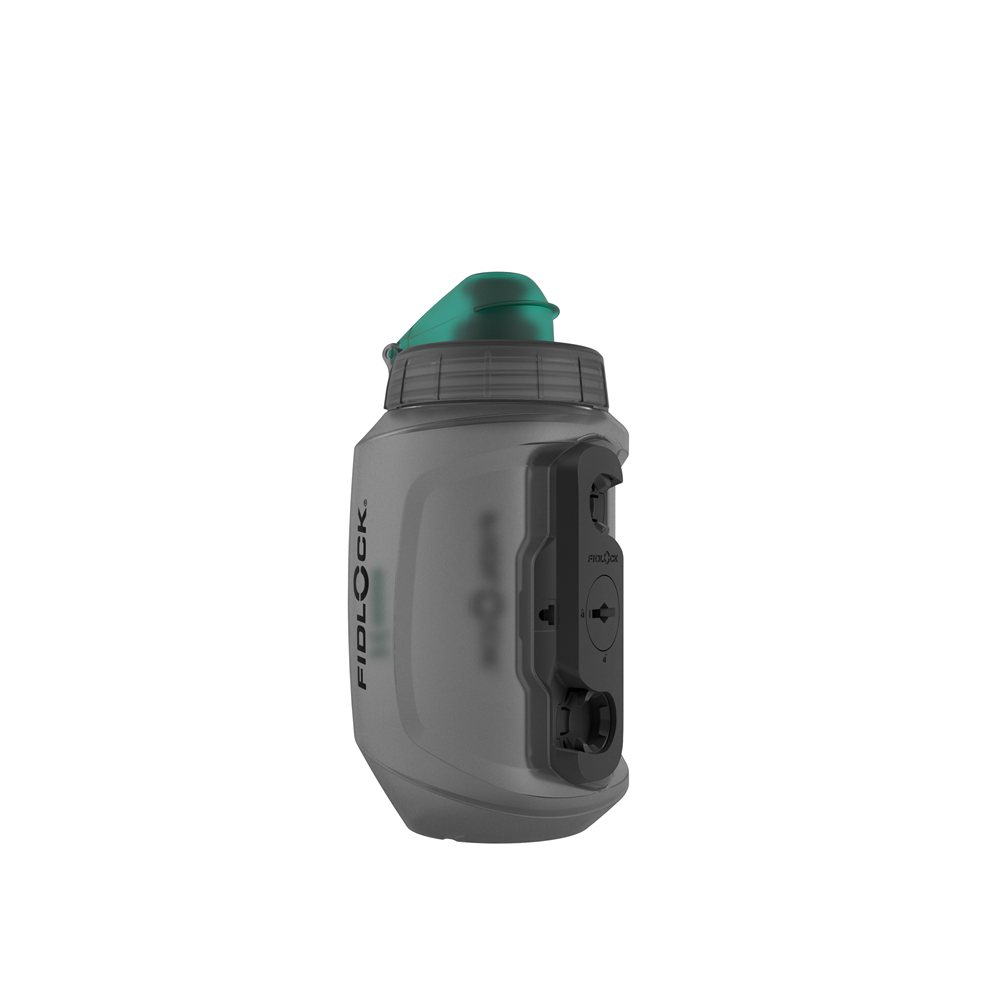 FIDLOCK TWIST Trinkflasche mit Magnetverschluss (550ml) Antibakteriell