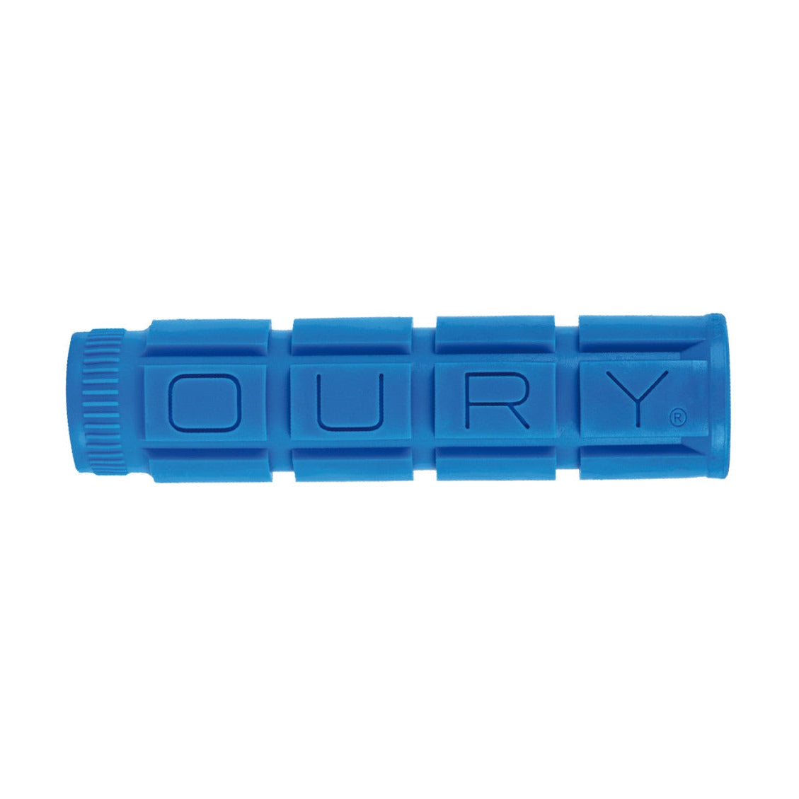 Grips OURY Classic Mountain V2 114mm Blau