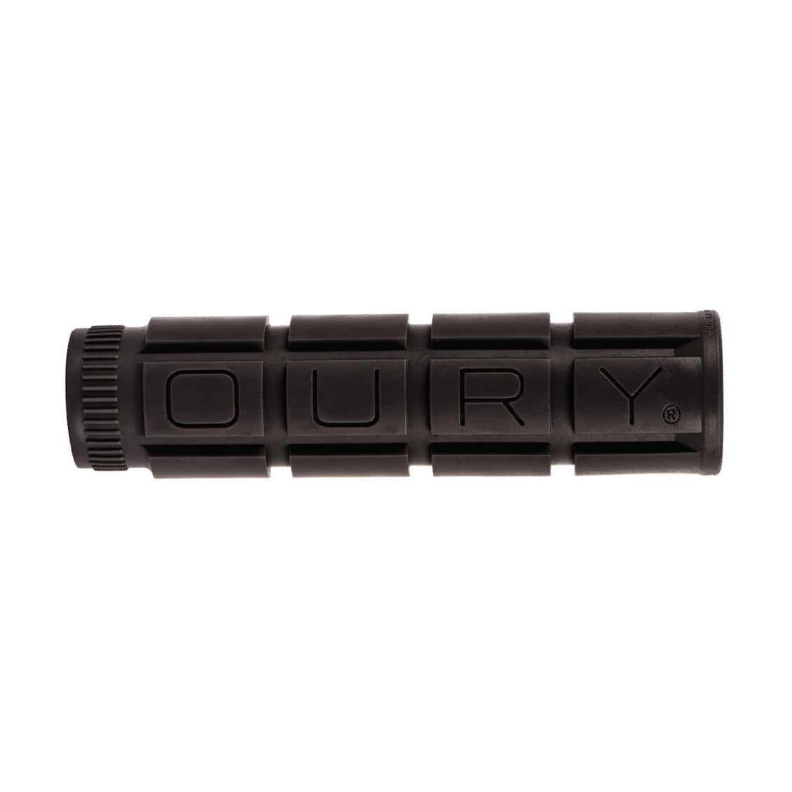 Grips OURY Classic Mountain V2 114mm Schwarz