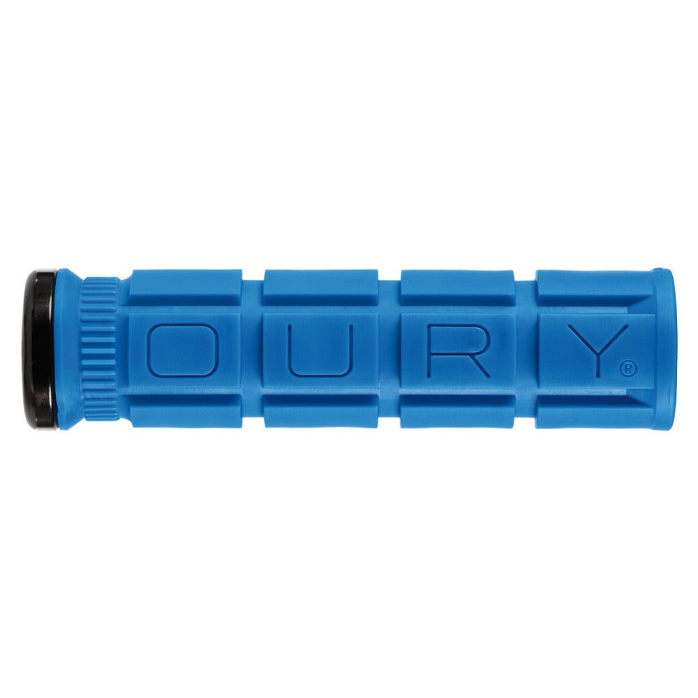 OURY SB3 Lock-on V2 135mm Blau Grips