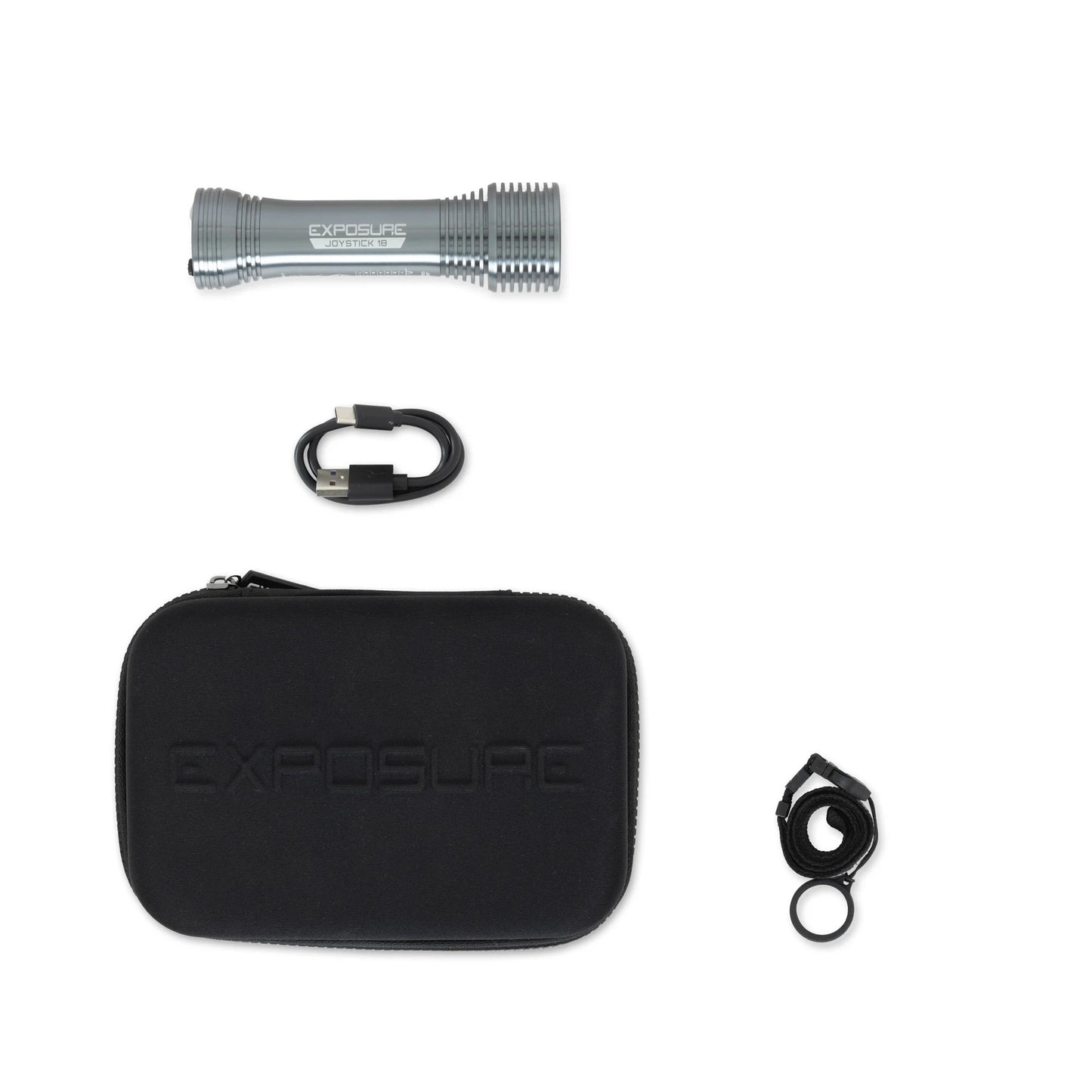 Frontbeleuchtung EXPOSURE LIGHTS JOYSTICK MK18