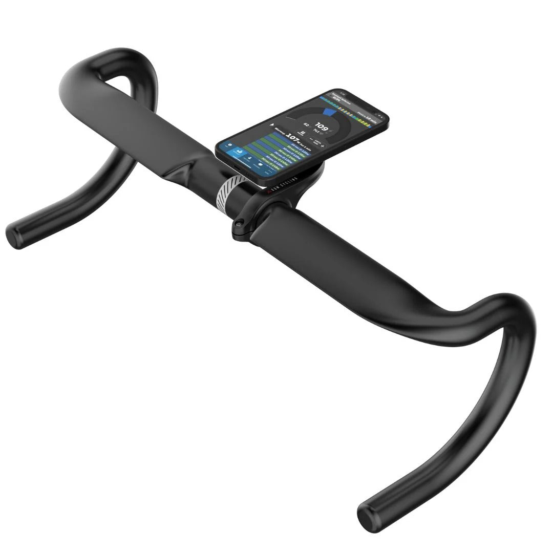 Smartphone-Halterungsset für KOM CYCLING-Bügel