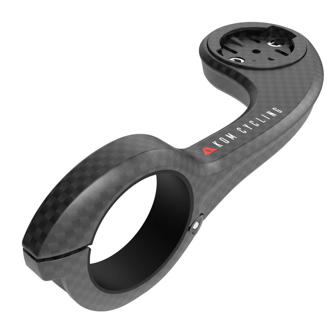 KOM CYCLING CM06 Carbon Kleiderbügelhalter-Kit