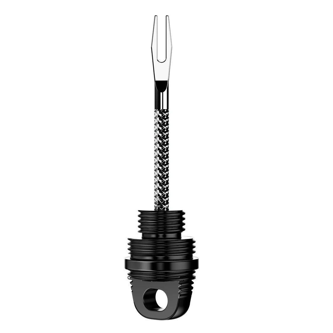 KOM CYCLING Tubeless PRO Reparatursatz Schwarz