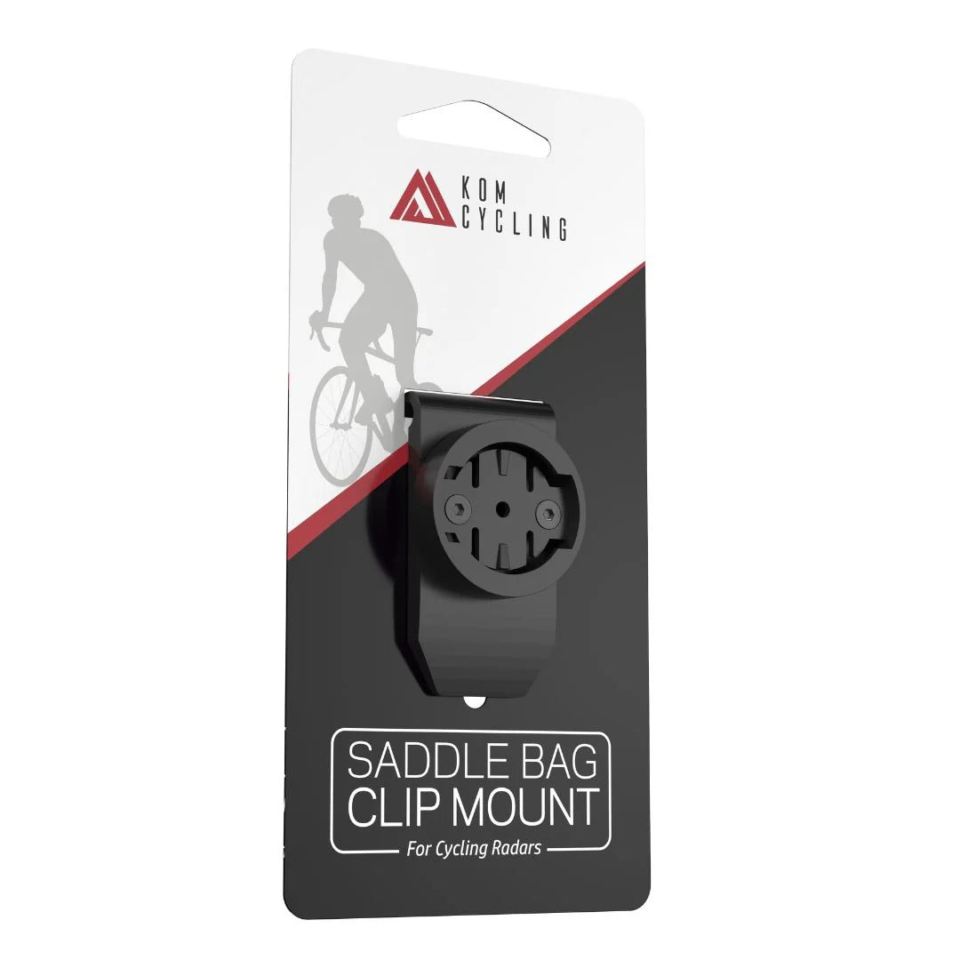 Lichthalter KOM CYCLING SADDLEBAG CLIP