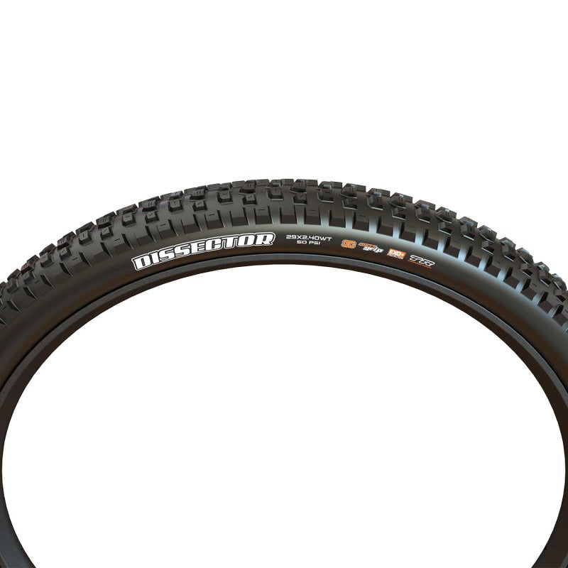 Reifen MAXXIS DISSECTOR 29x2.40 3C Grip Exo Tubeless Ready Double Down Weich
