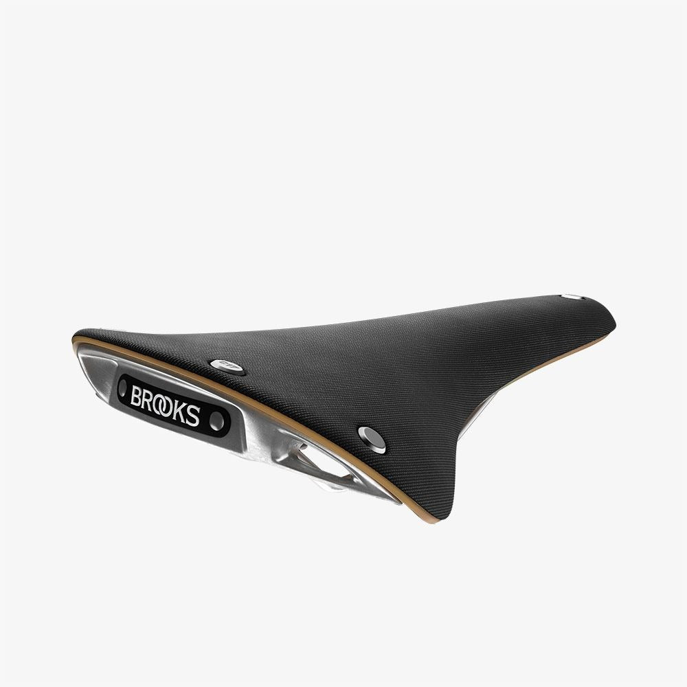 Sattel BROOKS CAMBIUM C17 SPECIAL Schwarz/Natural – Probikeshop