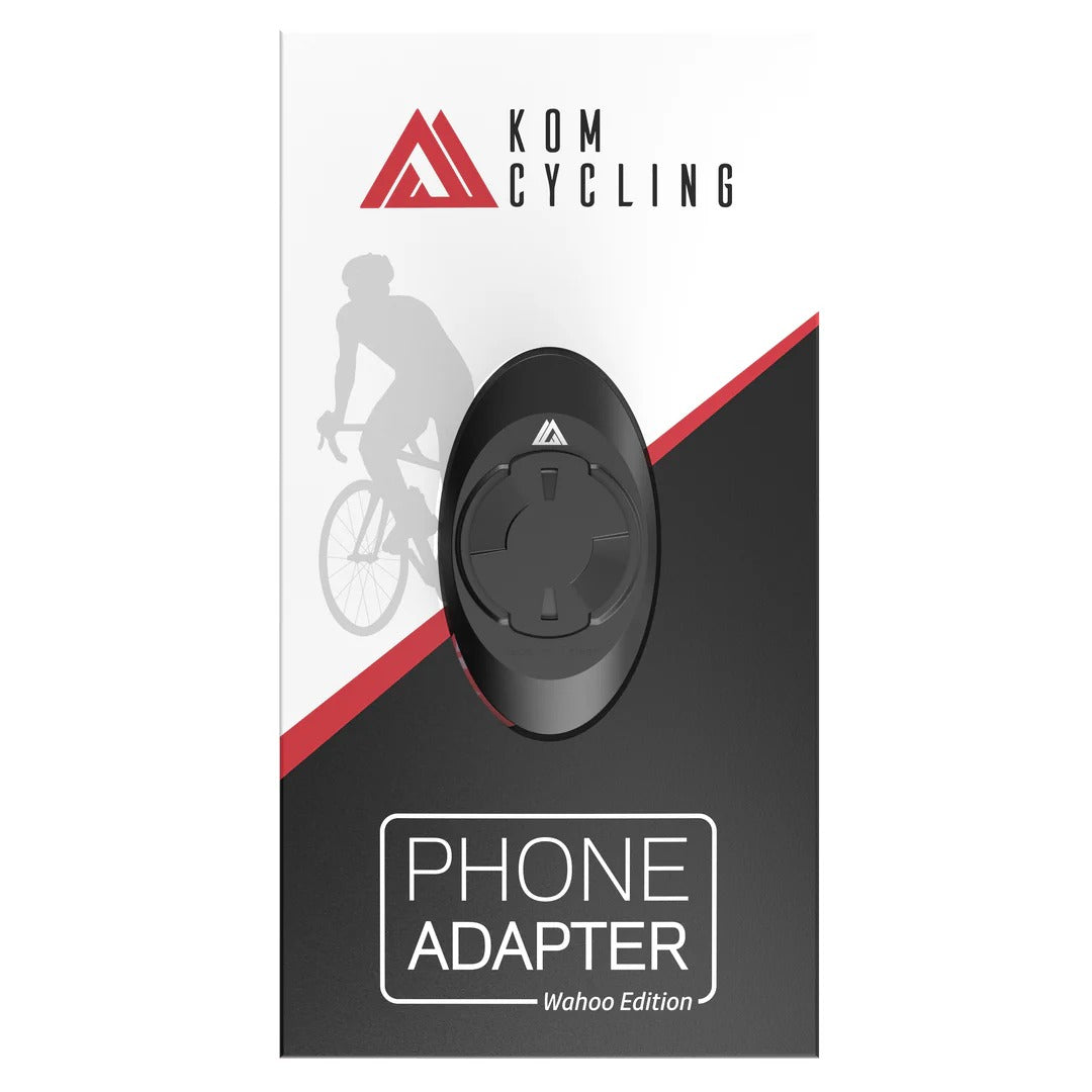 KOM CYCLING Telefonadapter für Wahoo Halterung