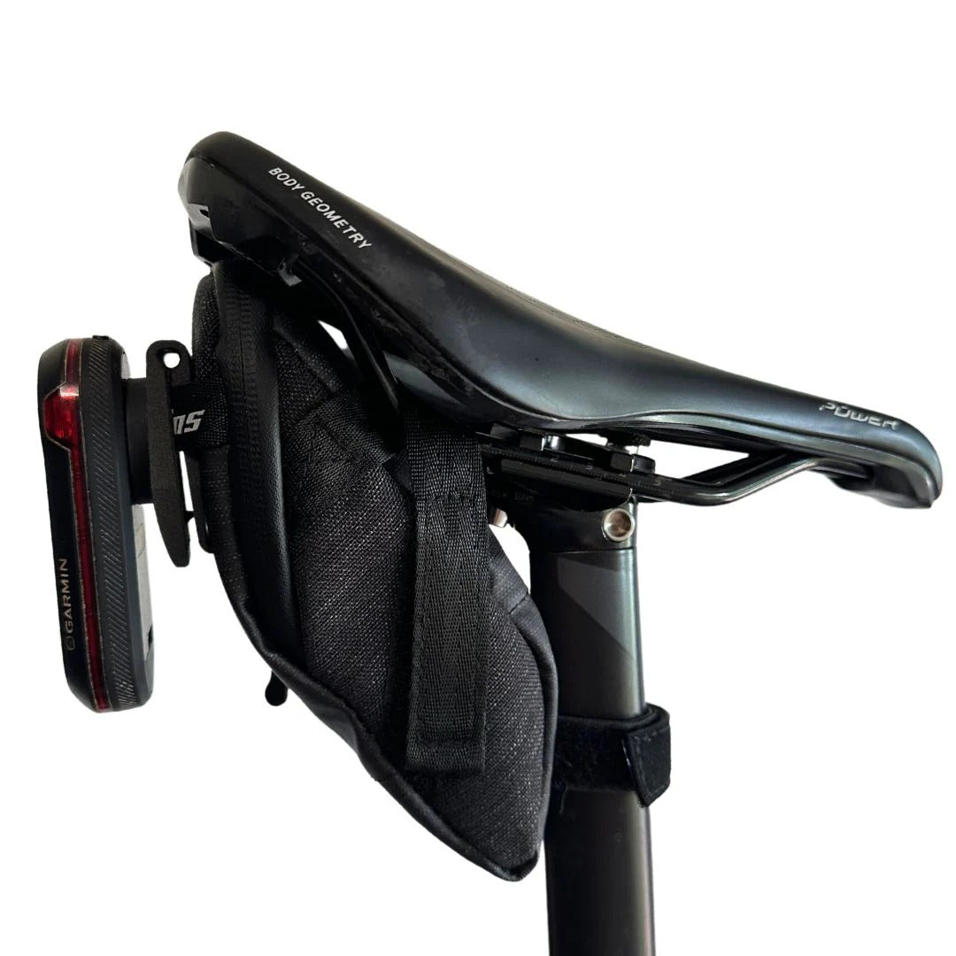 Lichthalter KOM CYCLING SADDLEBAG CLIP