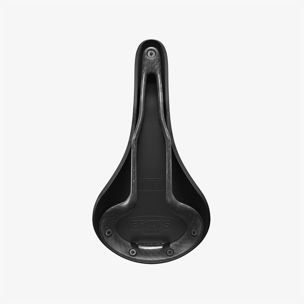 Sattel BROOKS CAMBIUM C13 158 mm Schwarz