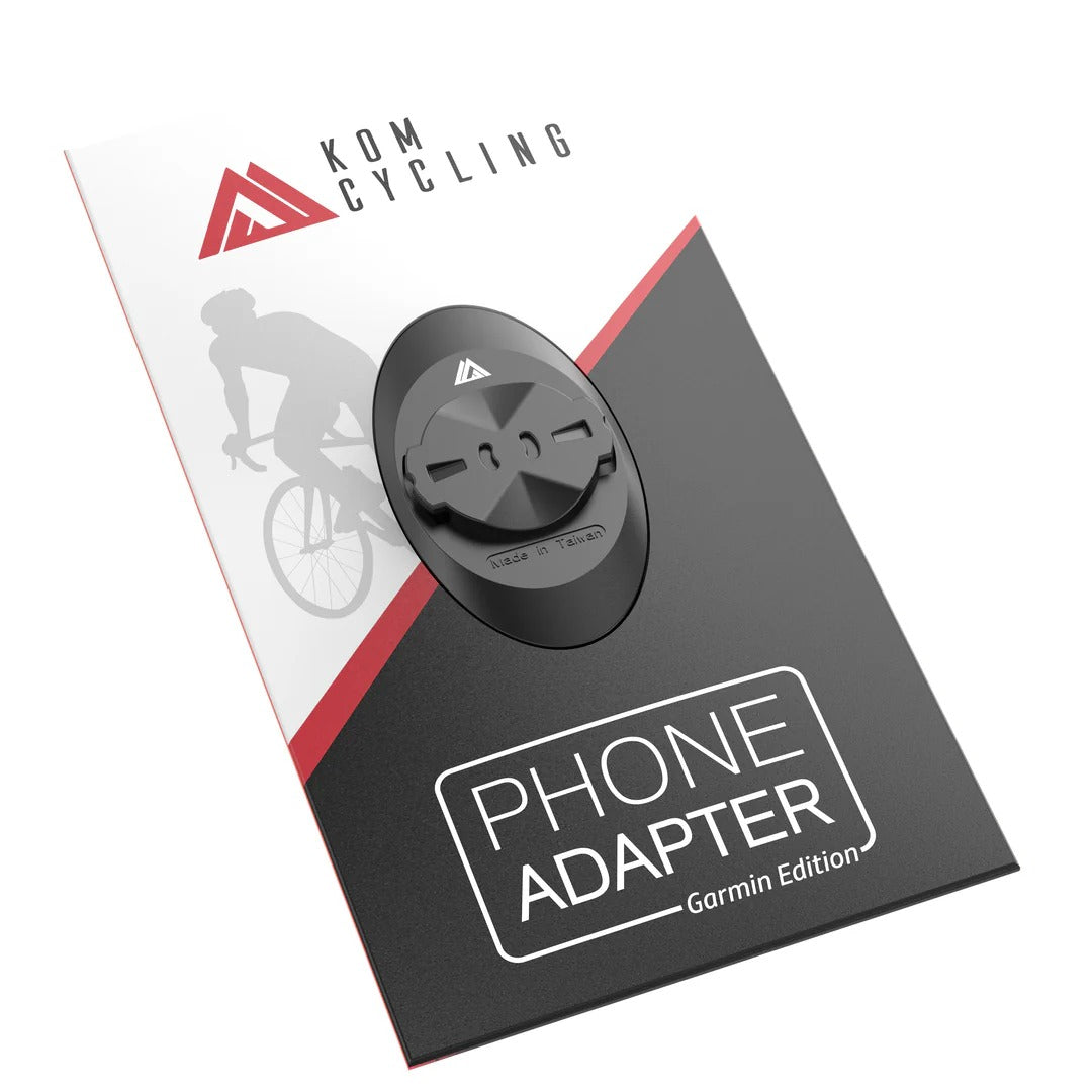 KOM CYCLING Telefon-Adapter für Garmin-Halterung