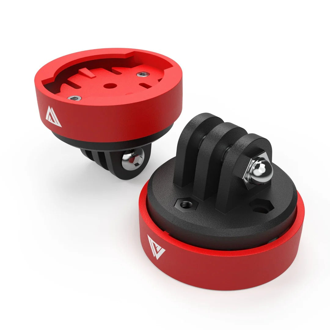 GoPro KOM CYCLING Adapter für CM06 Halterung