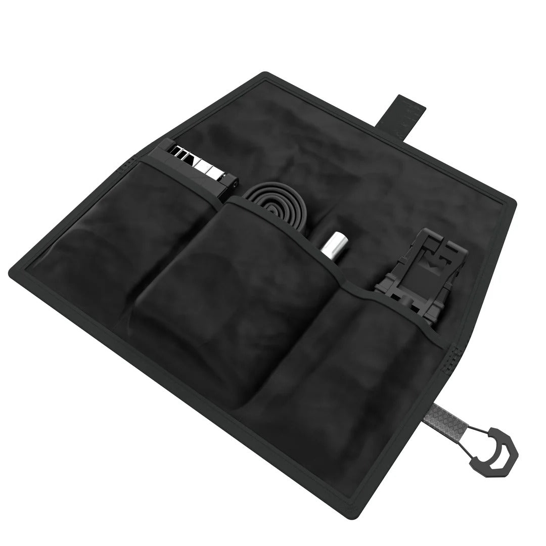 Satteltasche KOM CYCLING SADDLE ROLL