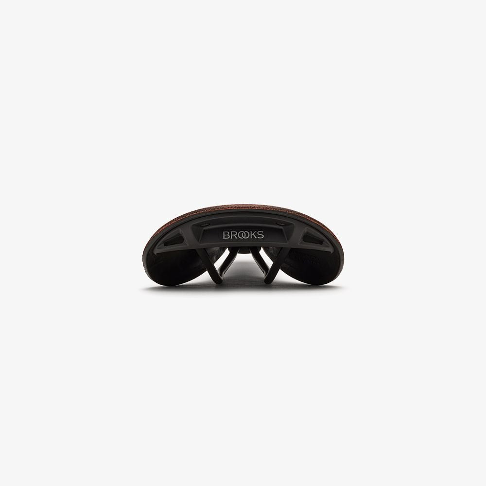 Sattel BROOKS CAMBIUM C17 Braun