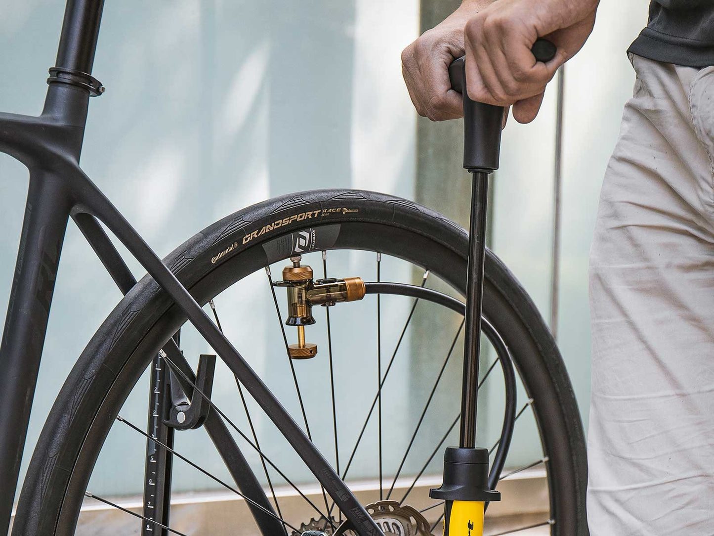 TOPEAK TUBIHEAD Upgrade-Kit