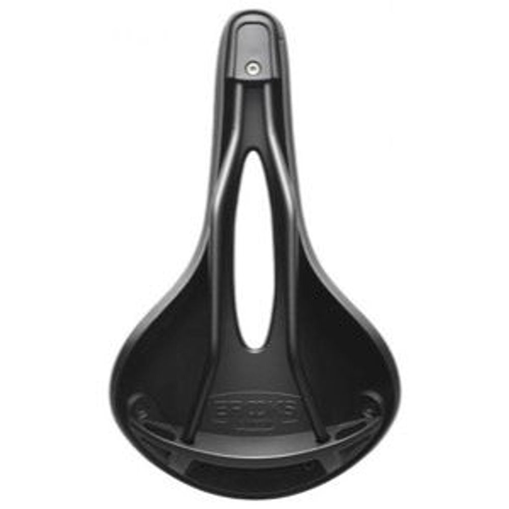 Sattel BROOKS CAMBIUM C17 CARVED Schwarz