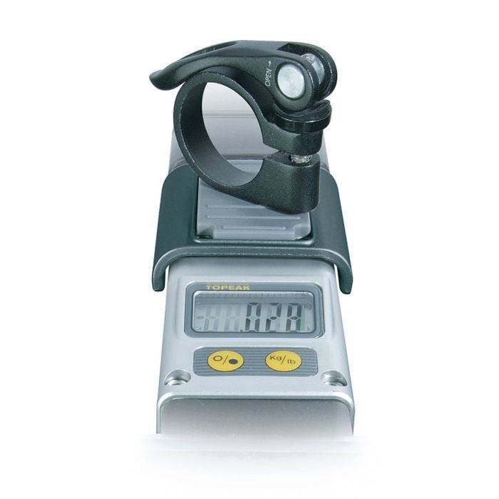 Digitale TOPEAK-Waage für Werkstattständer Prepstand Pro