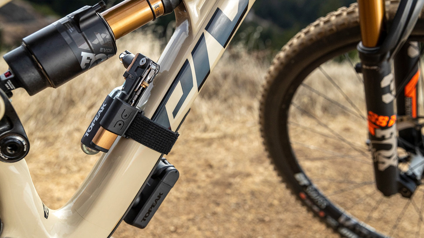 Multitool Co2 TOPEAK TUBI MASTER+ (16g)