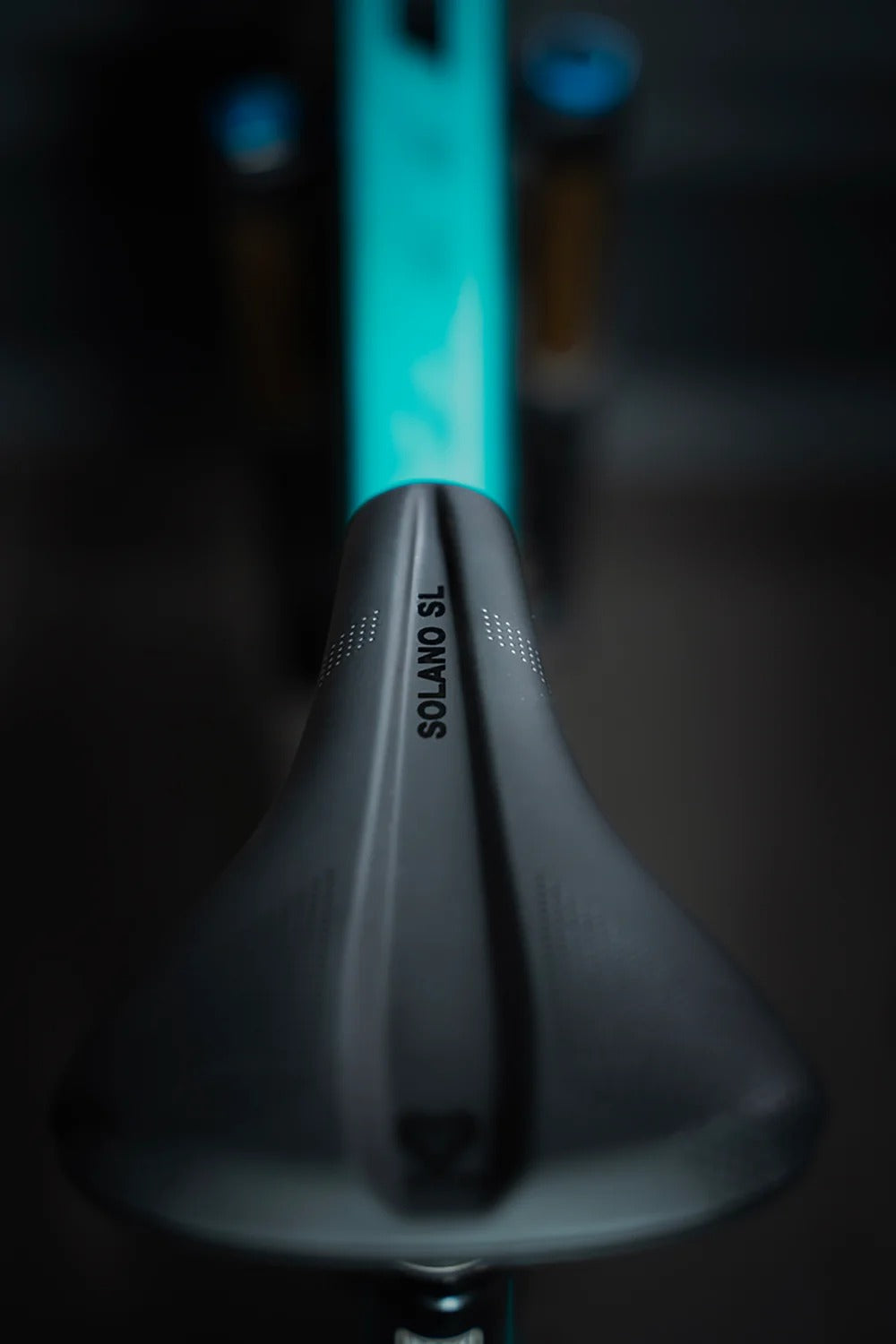 WTB-Sattel SOLANO SL 142mm Schienen Carbon Schwarz