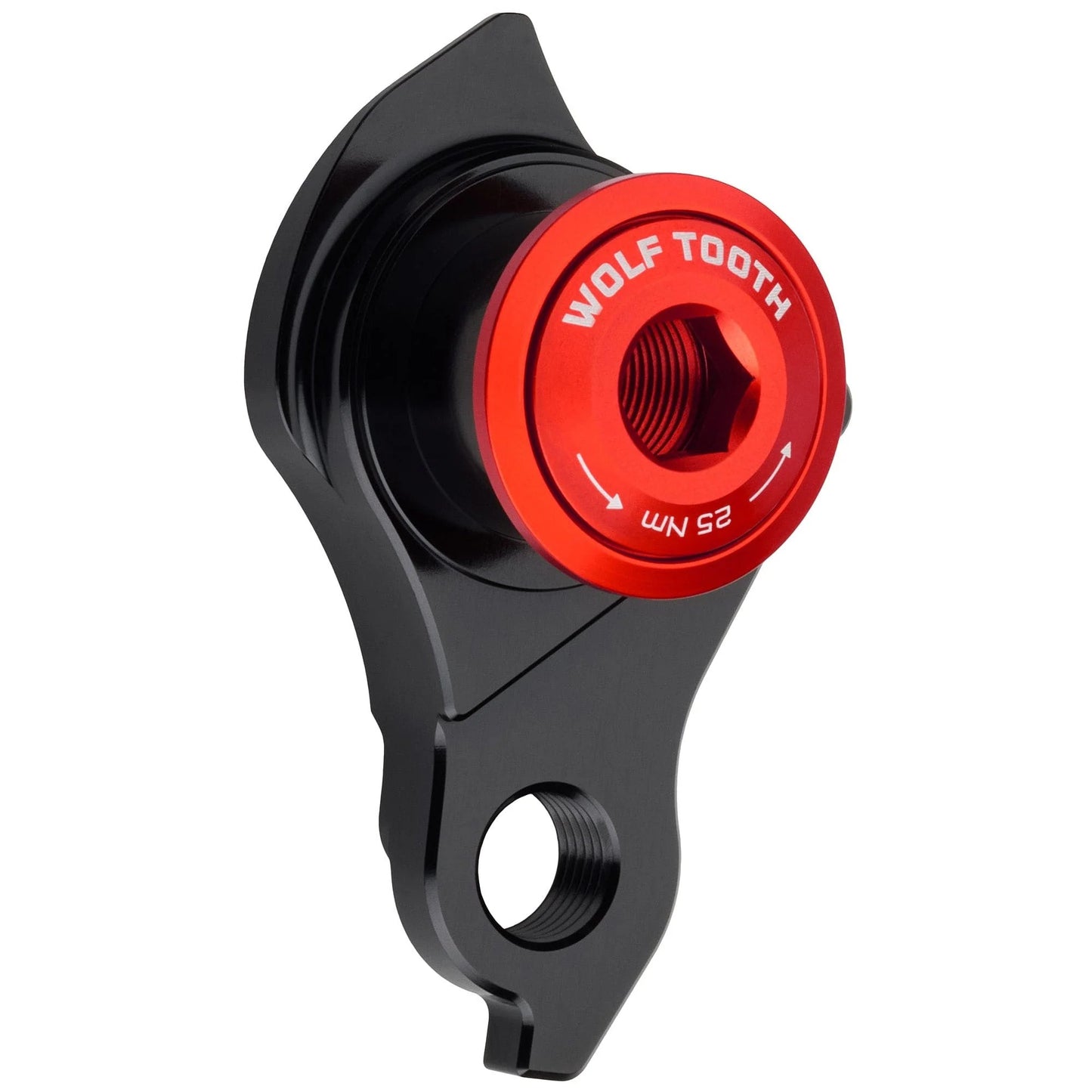 WOLFTOOTH UDH Schaltauge Rot