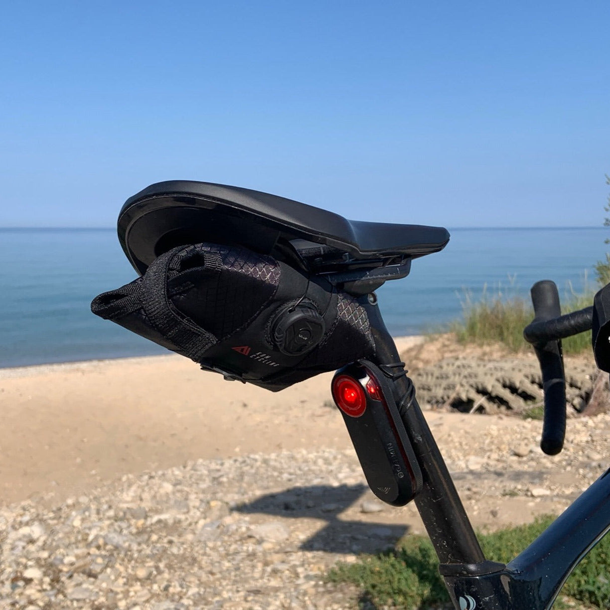 Satteltasche KOM CYCLING SADDLE ROLL