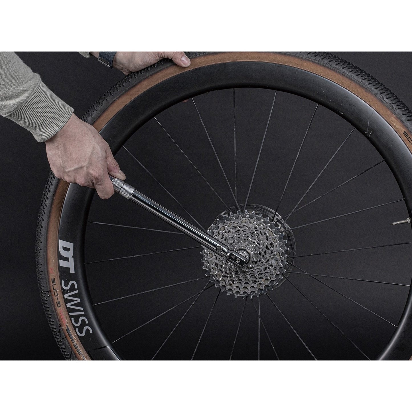 Drehmomentschlüssel TOPEAK TEAM ISSUE (40 Nm)