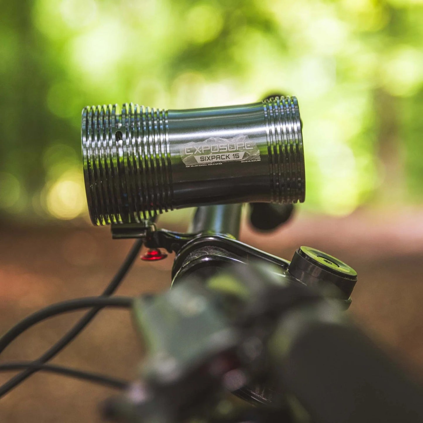 Vordere Beleuchtung EXPOSURE LIGHTS SIX PACK MK15