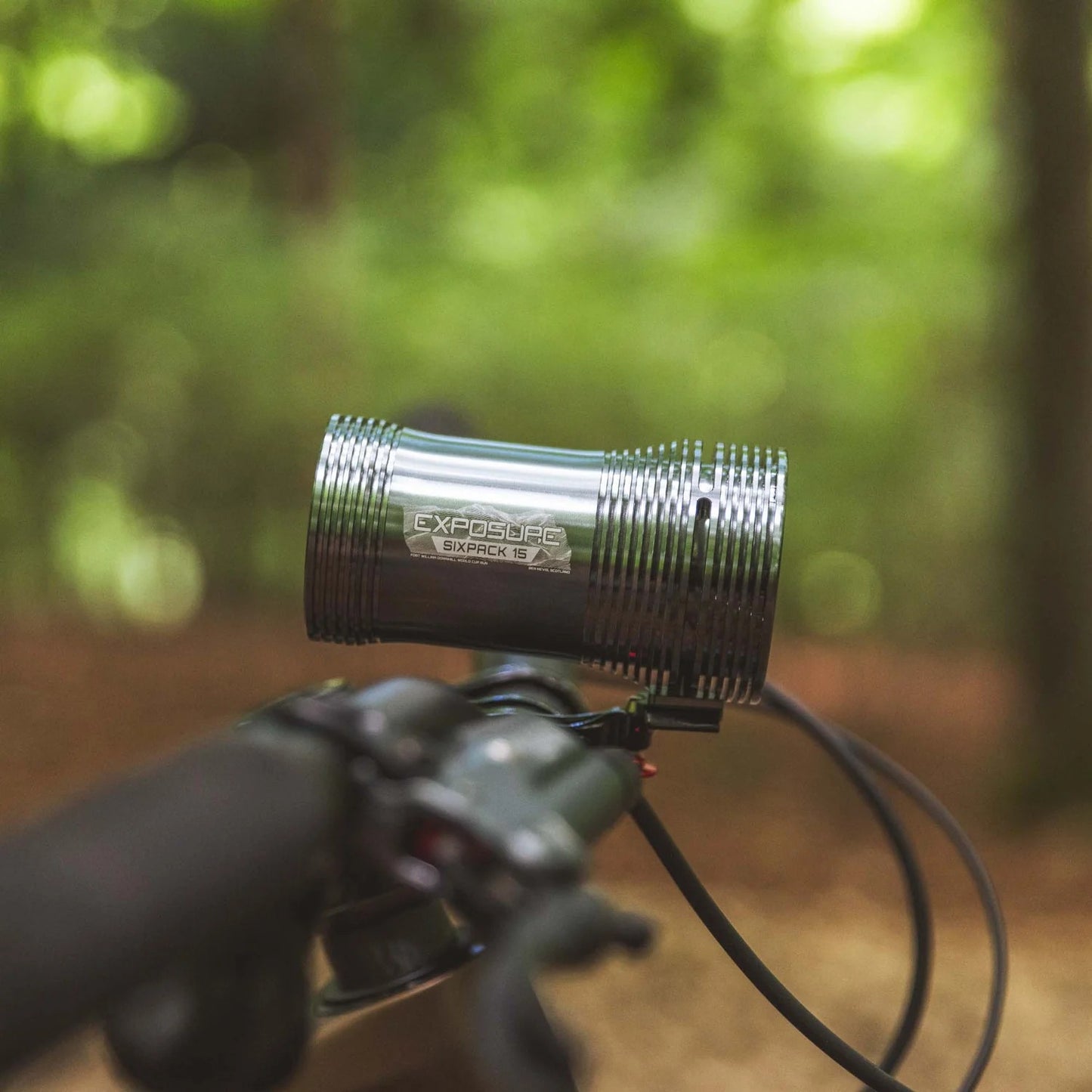 Vordere Beleuchtung EXPOSURE LIGHTS SIX PACK MK15