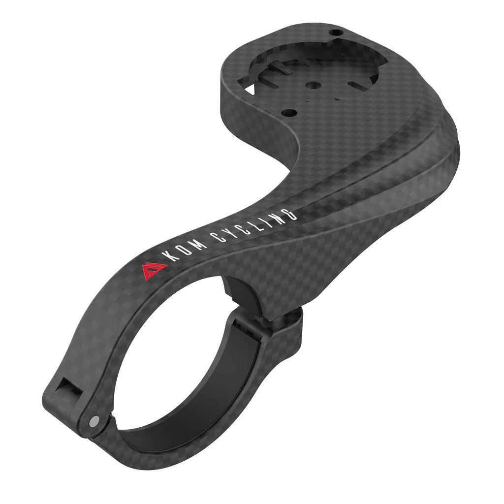 Bügelhalterung für GPS GARMIN KOM CYCLING Carbon