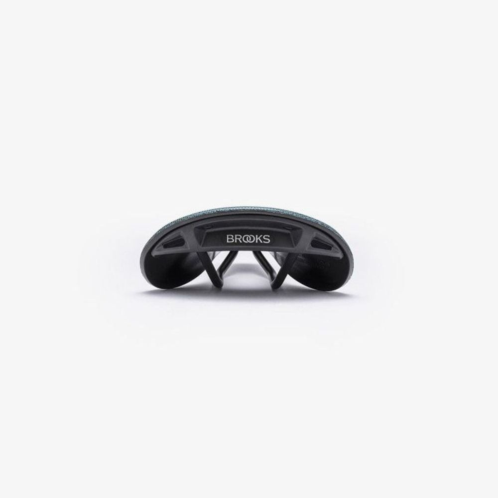 Sattel BROOKS CAMBIUM C17 CARVED Blau