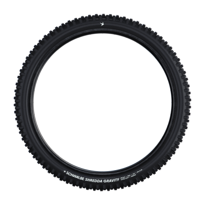 Reifen SCHWALBE SHREDDA FRONT 29x2.50 GRAVITY PRO ADDIX ULTRASOFT RADIAL Tubeless Ready Weich
