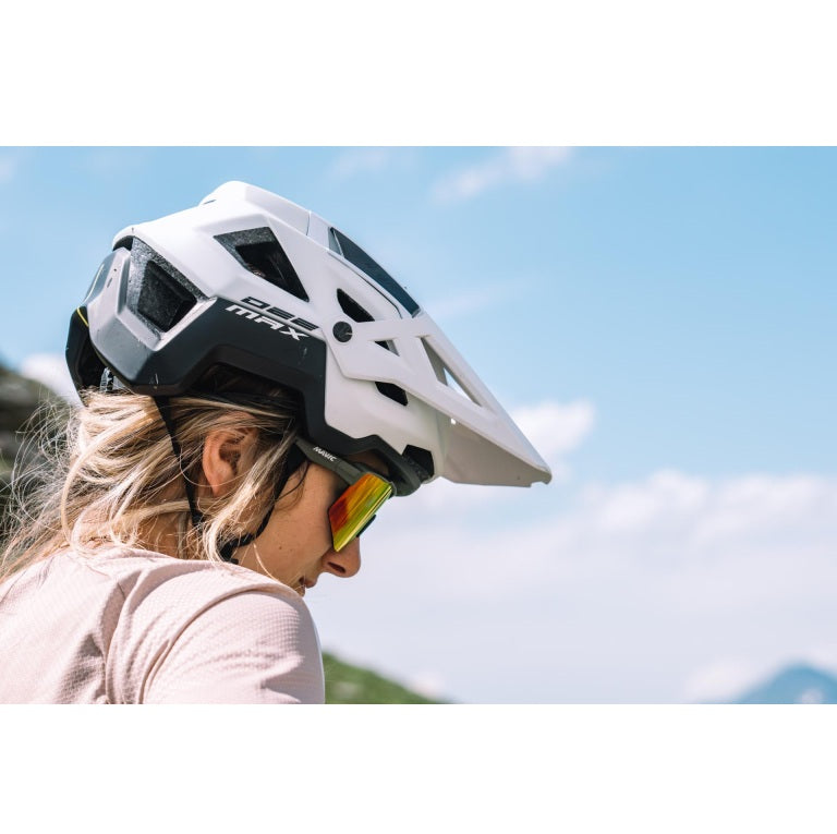 MAVIC DEEMAX MIPS MTB-Helm Weiß/Schwarz