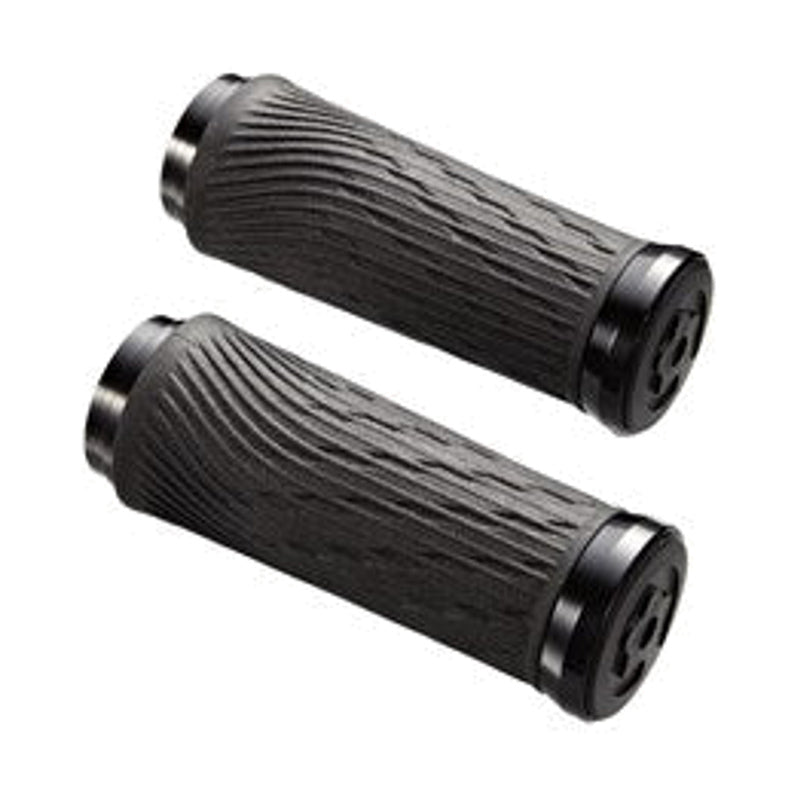 SRAM Griffe für GripShift-Drehgriffe Schwarz (85mm)