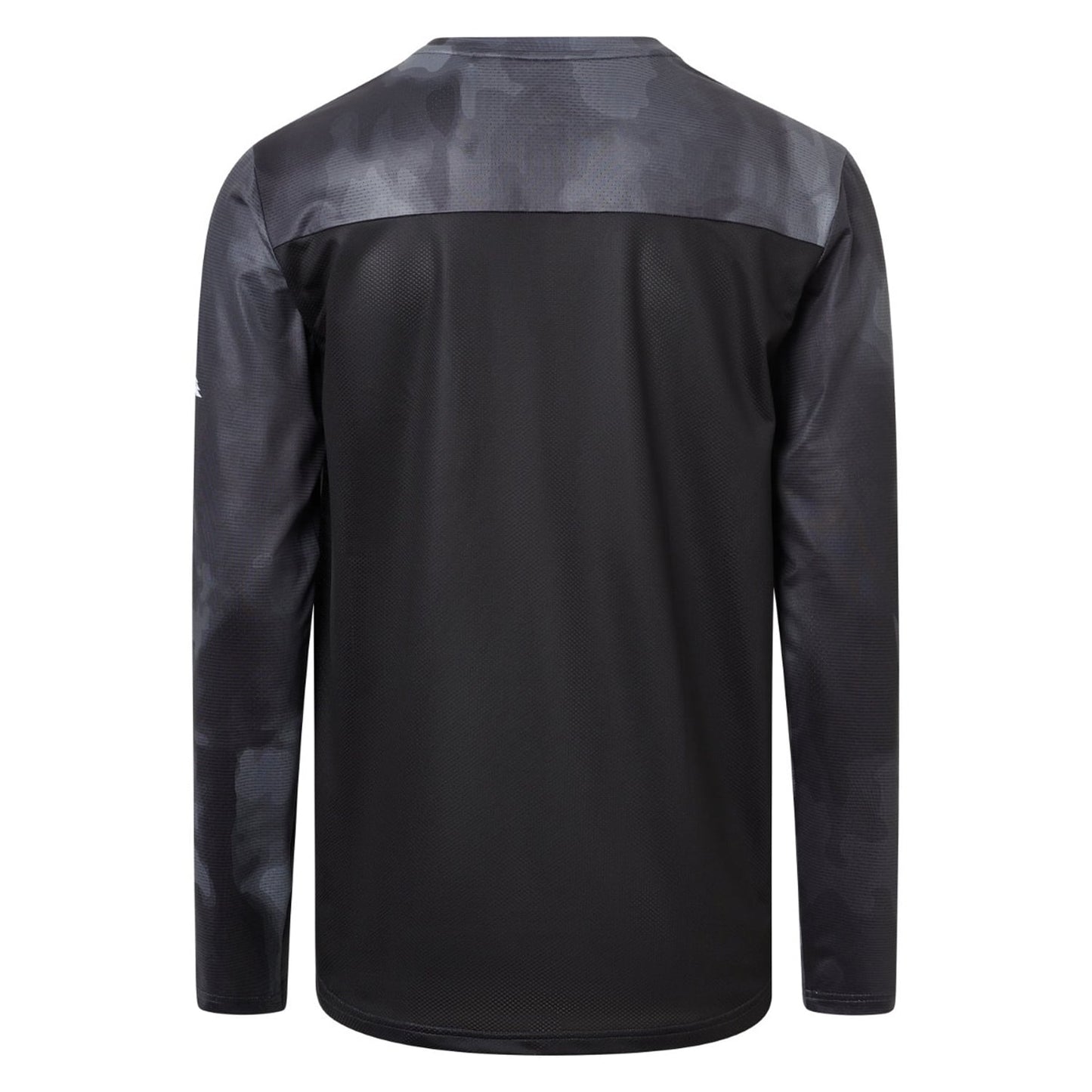 USWE LUFTIG MTB Trikot Langarm Schwarz