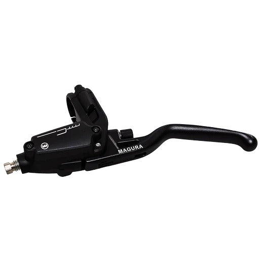 Kompletter MAGURA MT C Bremshebel links, Aluminium, 3-Finger mit Kugelende – ohne Magnet