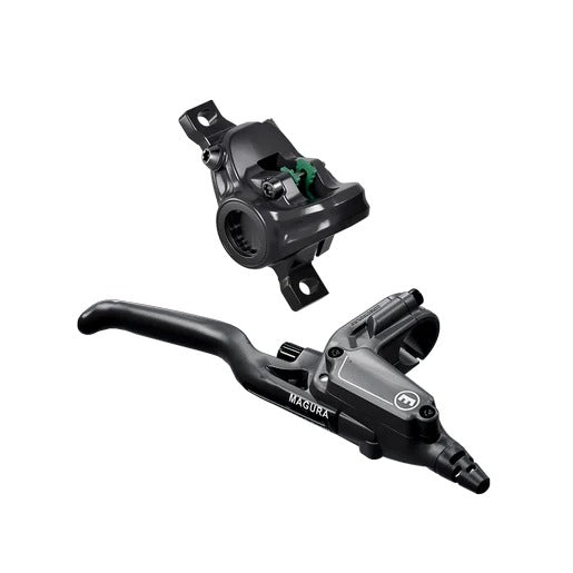 Kompletter MAGURA MT C4 Bremshebel rechts, Carbotecture, 3 Finger