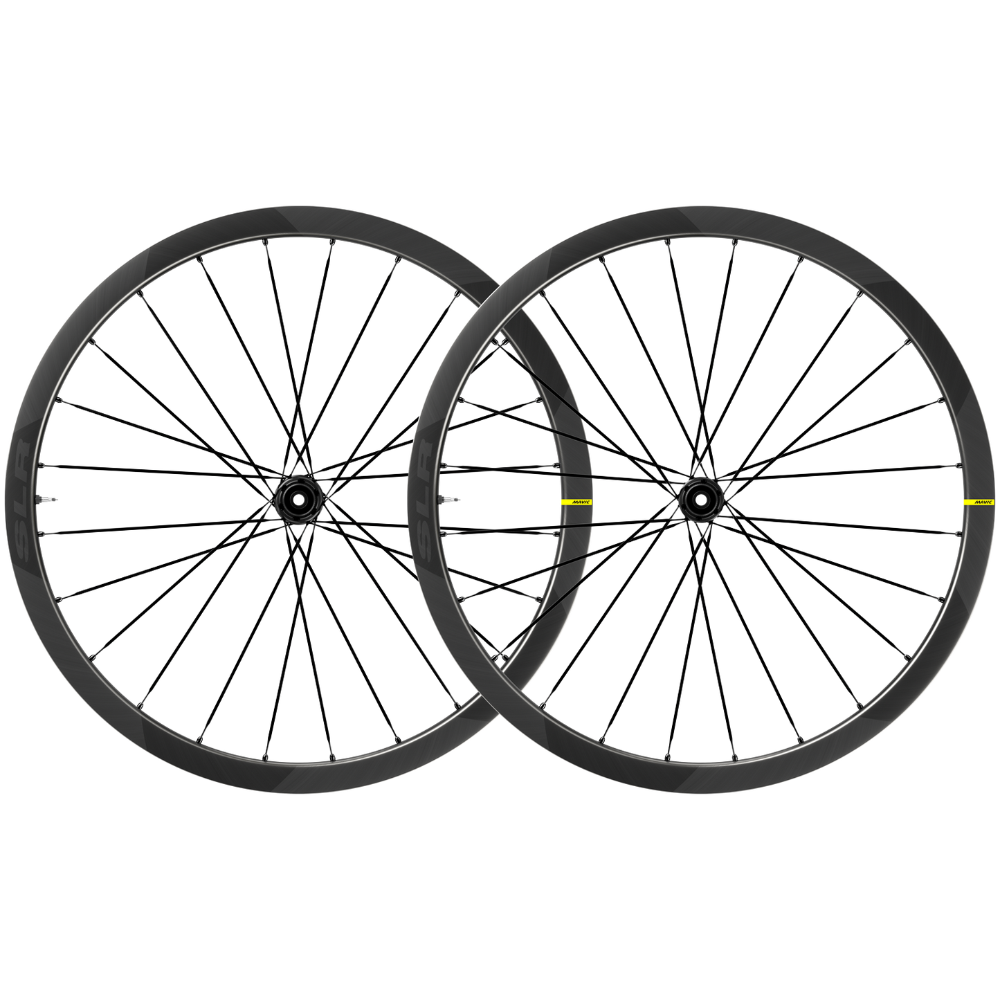 Paar MAVIC COSMIC SLR 32 DISC Tubeless Ready-Laufräder (Center Lock)
