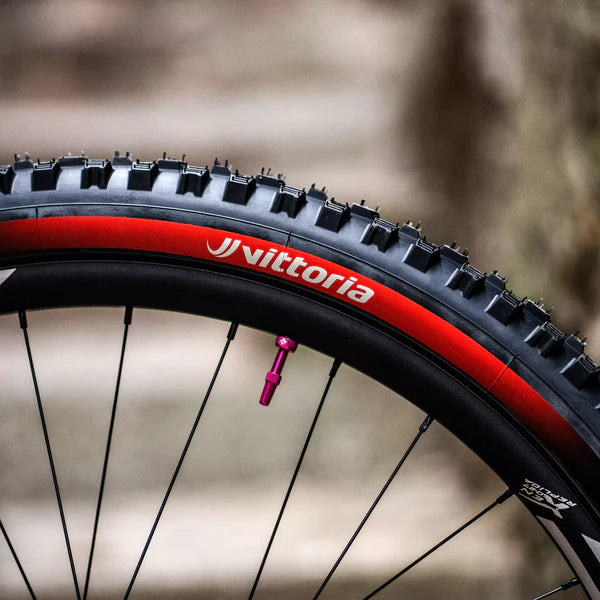 VITTORIA MAZZA ENDURO RACE Reifen 27.5x2.60 Graphene/Silica Tubeless Ready Weich Schwarz
