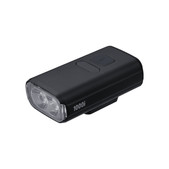 BBB NANOSTRIKE 1000 Frontlicht mit Anzeige
