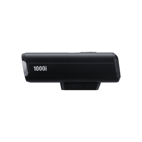 BBB NANOSTRIKE 1000 Frontlicht mit Anzeige