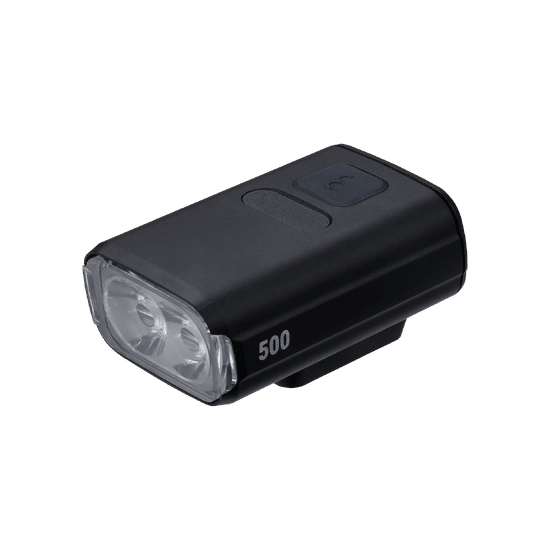 Frontlicht BBB NANOSTRIKE 500 mit Indikator