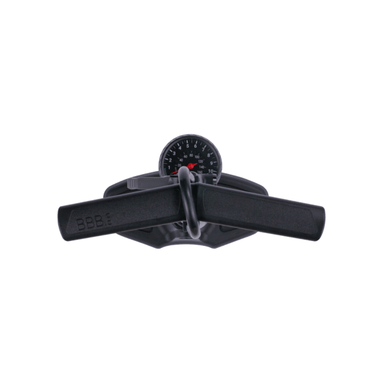 Standpumpe BBB AIRWAVE BFP-20 Schwarz