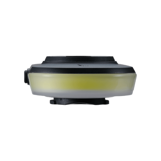 Frontlicht BBB SLICE 300 mit GPS-Einsatz GARMIN WAHOO