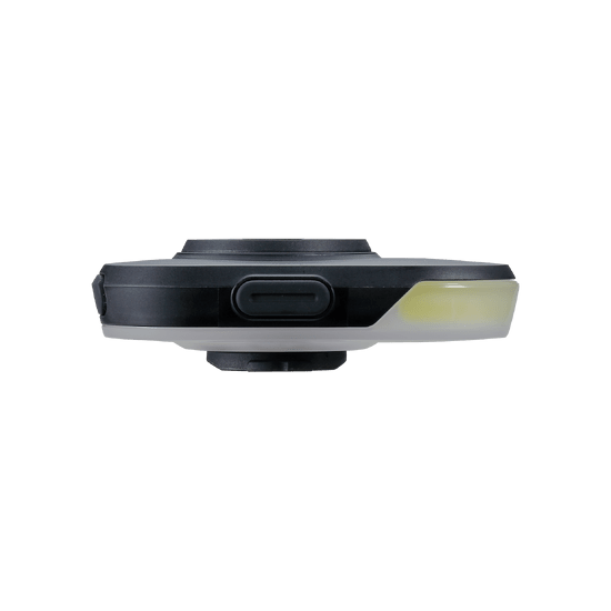 Frontlicht BBB SLICE 300 mit GPS-Einsatz GARMIN WAHOO