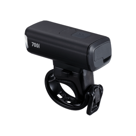 Vorderlicht BBB NANOSTRIKE 700 mit Indikator